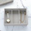 118587 5 box na sperky stackers taupe deep watch accessories sedobezova