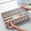 118716 5 box na sperky stackers taupe supersize 41 taupe