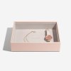 Box na šperky Stackers Blush Classic Chunky Layer | růžová