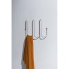 Věšák Blomus Curl S | pudrová růžová
