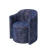 Židle Broste Pond | modrá