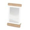 128967 3 fotoramecek umbra scroll pd 10x15 cm prirodni