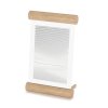 Fotorámeček Umbra Scroll PD 10x15 cm | přírodní