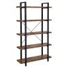 130320 regal industrialni 5 polic vasagle lls55bx prirodni