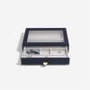 Šperkovnice Navy Pebble Classic - Set of 3 (se zásuvkami) Stackers