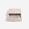 Šperkovnice Blush Classic - Set of 3 (se zásuvkami) Stackers