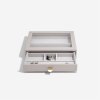 Šperkovnice Taupe Classic - Set of 3 (se zásuvkami) Stackers