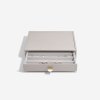 Šperkovnice Taupe Classic - Set of 4 (se zásuvkami) Stackers
