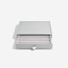 Šperkovnice Pebble Grey Classic - Set of 4 (se zásuvkami) Stackers