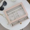 Box na šperky Blush Classic Charm Stackers