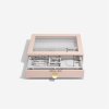 Box na šperky Blush Classic Charm Stackers