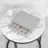 Box na šperky Pebble Grey Classic Trinket Stackers