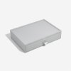 Box na šperky Pebble Grey Classic Trinket Stackers