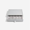 Box na šperky Pebble Grey Classic Trinket Stackers