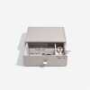 Box na šperky Taupe Classic Accessory Stackers