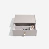 Box na šperky Taupe Classic Accessory Stackers