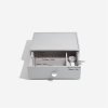 Box na šperky Pebble Grey Classic Accessory Stackers