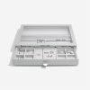 Box na šperky Pebble Grey Supersize Stackers