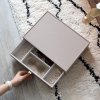 Box na šperky Taupe Supersize Accessory Stackers