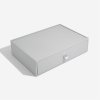 Box na šperky Pebble Grey Supersize Accessory Stackers