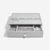 Box na šperky Pebble Grey Supersize Accessory Stackers