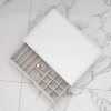 Box na šperky Pebble White Supersize All In One Jewellery Stackers