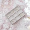 Box na šperky Taupe Classic Stackers