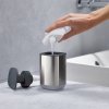 Dávkovač mýdla Presto Steel 85164 Joseph Joseph | 350ml | šedý