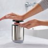 Dávkovač mýdla Presto Steel 85164 Joseph Joseph | 350ml | šedý