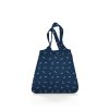 Skládací taška Reisenthel Mini Maxi Shopper | special edition bavaria 5 blue