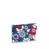 Kosmetická taška Reisenthel Case 1 | florist indigo
