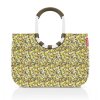 Modní kabelka / taška na nákupy Reisenthel Loopshopper L | viola yellow