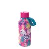 Dětská termoláhev Solid 330 ml Quokka | zebra