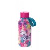 Dětská termoláhev Solid 330 ml Quokka | zebra