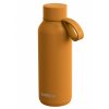 Nerezová termoláhev s poutkem, Solid 510 ml Quokka | mustard