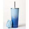 138448 2 138448 2 designovy nerez hrnek 710 ml neon kactus modro modry