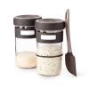 Sada na přípravu kvásku Lékué Kit Sourdough Starter