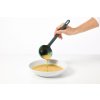 Kuchyňská naběračka Lékué Ladle | tmavě zelená