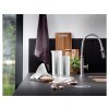 Odměrná karafa Blim Plus QB M CF3-2-311 Ocean Medium, 750 ml | modrá