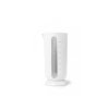 Odměrná karafa Blim Plus QB M CF3-2-000 Artic White, 750 ml | bílá