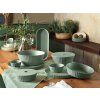 Servírovací tác kulatý Blim Plus Atena L VS5-314 Forest Medium, 40 cm | zelená