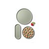 Servírovací tác kulatý Blim Plus Atena L VS5-314 Forest Medium, 40 cm | zelená