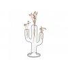 Váza BALVI Cactus Silhouette 27582 | Černá