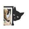 Fotorámeček BALVI Hidden Cat 27704 | Černá