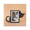Fotorámeček BALVI Hidden Cat 27704 | Černá
