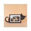 Fotorámeček BALVI Hidden Cat 27703 | Černá