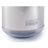Dávkovač mýdla JOSEPH JOSEPH EasyStore Luxe 70582 300 ml | Nerezová