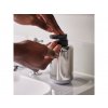 Dávkovač mýdla JOSEPH JOSEPH EasyStore Luxe 70582 300 ml | Nerezová
