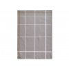 Kuchyňská utěrka z bavlny ZONE Denmark 50x70 cm, šedá