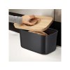 Chlebník Joseph Joseph Bread Bin 81103 | černý